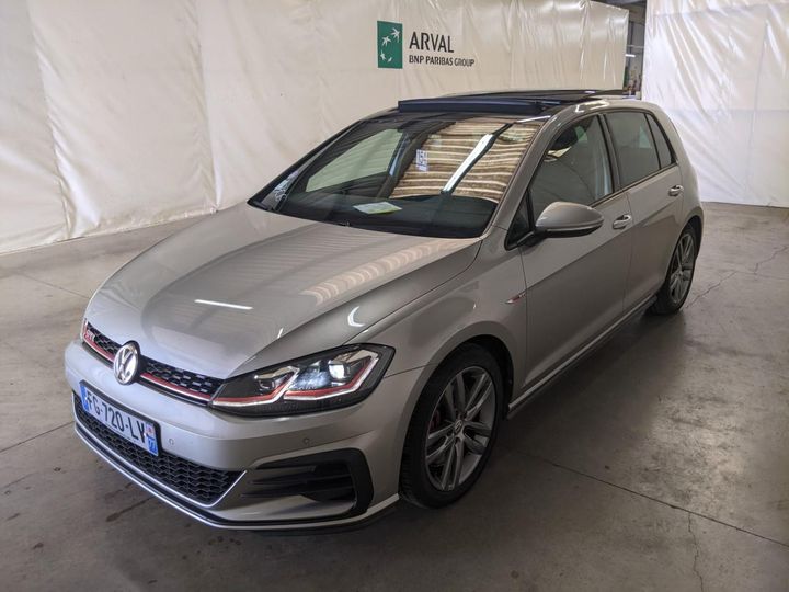 VOLKSWAGEN GOLF 2019 wvwzzzauzkw161122