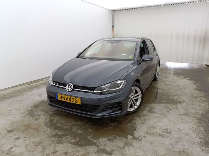 VOLKSWAGEN GOLF 2019 wvwzzzauzkw162179