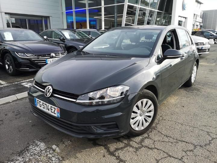 VOLKSWAGEN GOLF 2019 wvwzzzauzkw162436