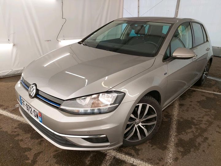 VOLKSWAGEN GOLF 2019 wvwzzzauzkw163015