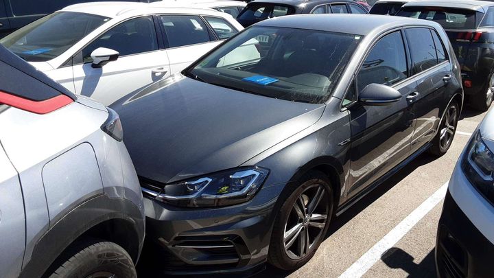 VOLKSWAGEN GOLF 2019 wvwzzzauzkw163085