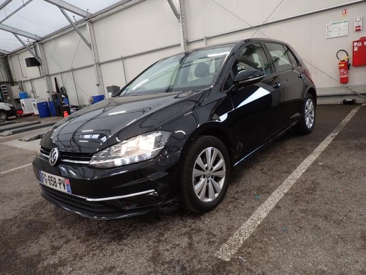 VOLKSWAGEN GOLF 2019 wvwzzzauzkw163210