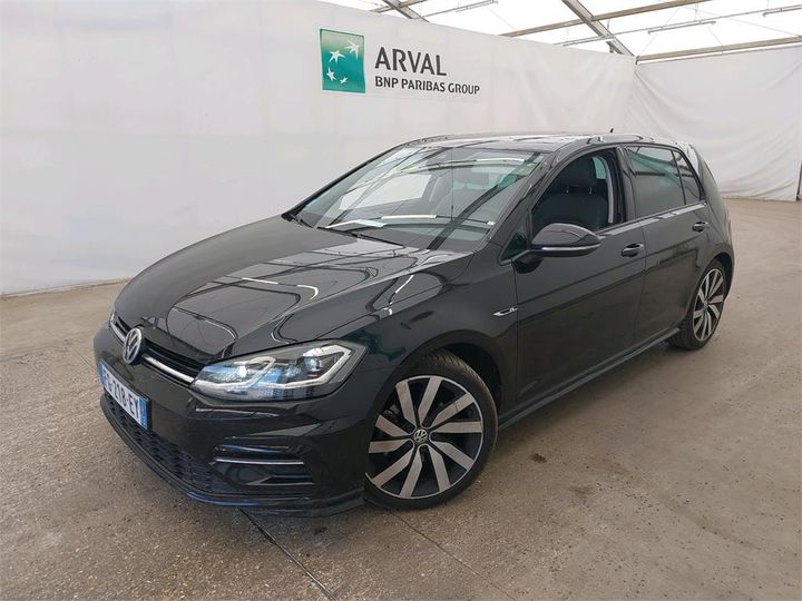 VOLKSWAGEN GOLF 2019 wvwzzzauzkw163358