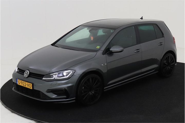 VOLKSWAGEN GOLF 2019 wvwzzzauzkw164748