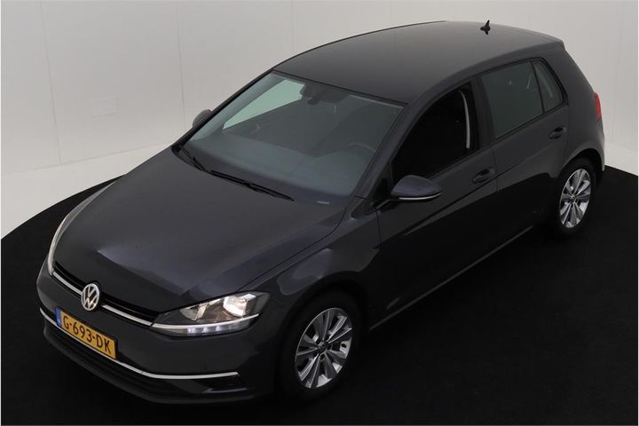 VOLKSWAGEN GOLF 2019 wvwzzzauzkw164936