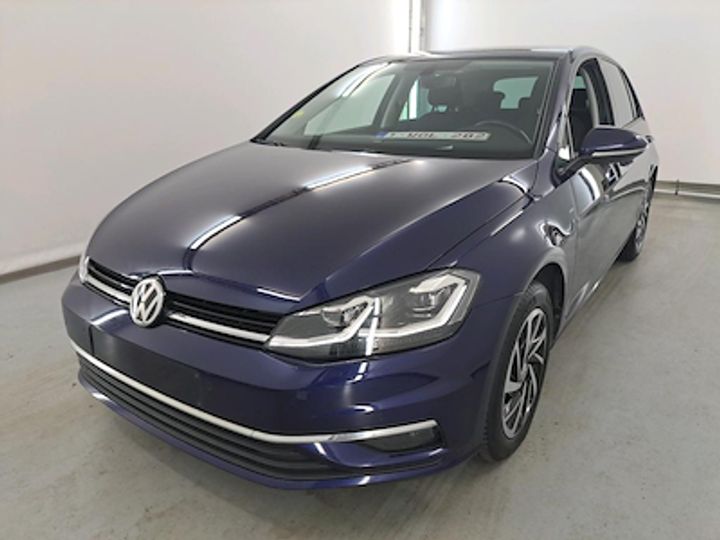 VOLKSWAGEN GOLF 2019 wvwzzzauzkw165434