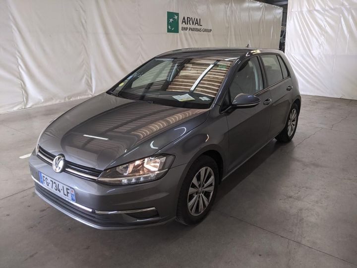 VOLKSWAGEN GOLF 2019 wvwzzzauzkw165704