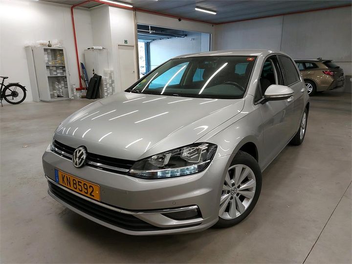 VOLKSWAGEN GOLF 2019 wvwzzzauzkw167951