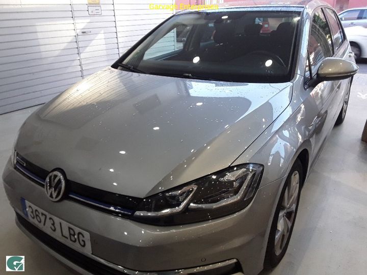 VOLKSWAGEN GOLF 2019 wvwzzzauzkw168052