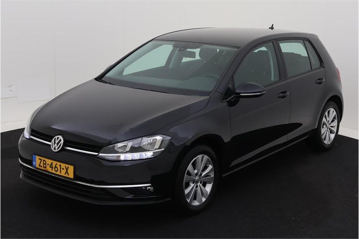 VOLKSWAGEN GOLF 2019 wvwzzzauzkw169163