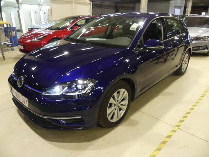 VOLKSWAGEN GOLF 2019 wvwzzzauzkw169559