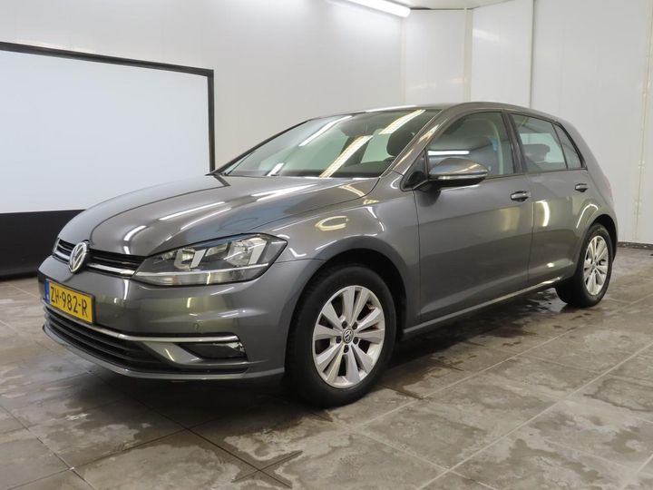 VOLKSWAGEN GOLF 2019 wvwzzzauzkw171430