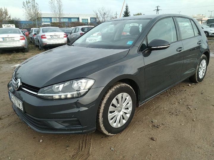 VOLKSWAGEN GOLF 2019 wvwzzzauzkw171488