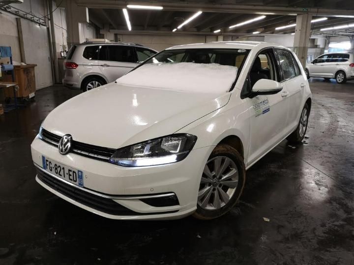 VOLKSWAGEN GOLF 2019 wvwzzzauzkw171646