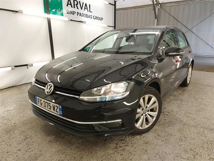 VOLKSWAGEN GOLF 2019 wvwzzzauzkw172090