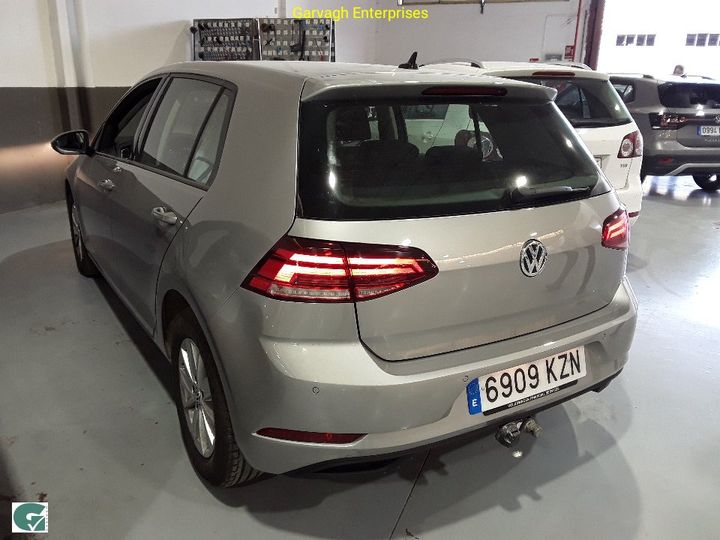 VOLKSWAGEN GOLF 2019 wvwzzzauzkw172270