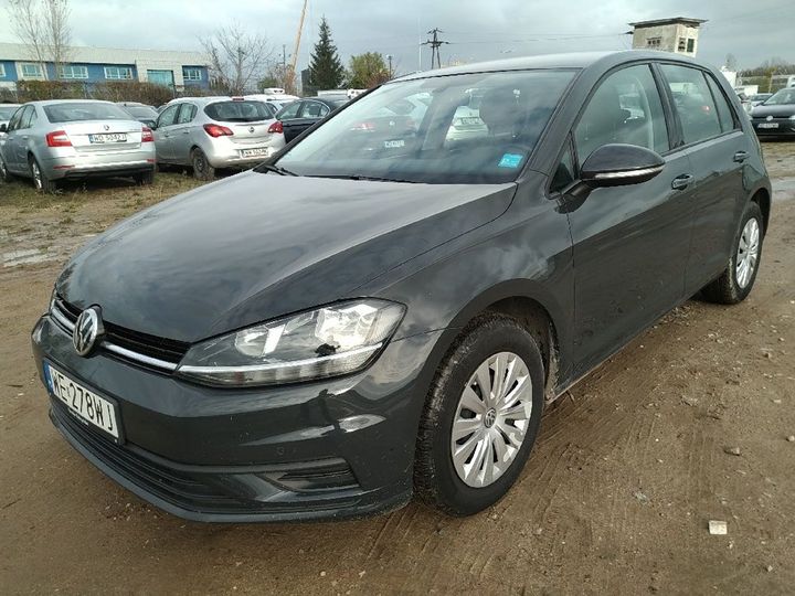 VOLKSWAGEN GOLF 2019 wvwzzzauzkw172410