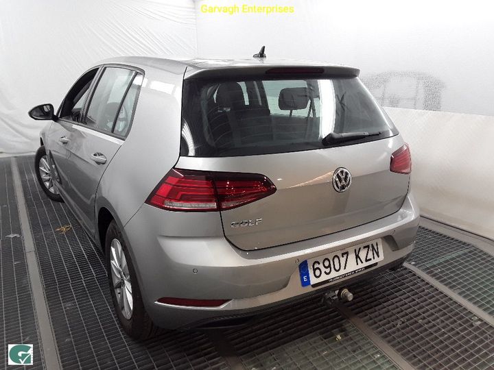 VOLKSWAGEN GOLF 2019 wvwzzzauzkw172487