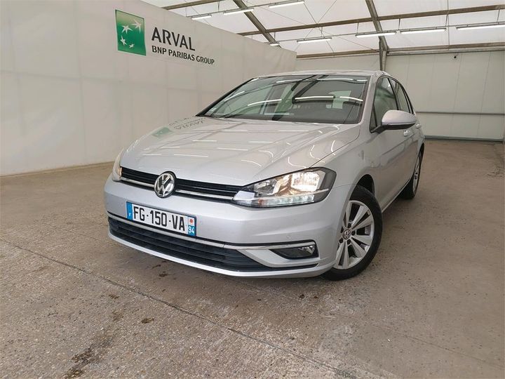 VOLKSWAGEN GOLF 2019 wvwzzzauzkw172572