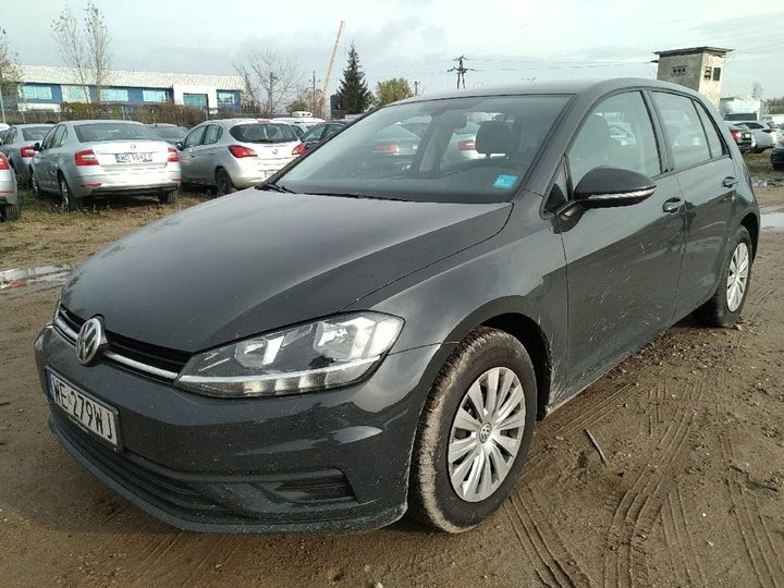 VOLKSWAGEN GOLF 2019 wvwzzzauzkw172642