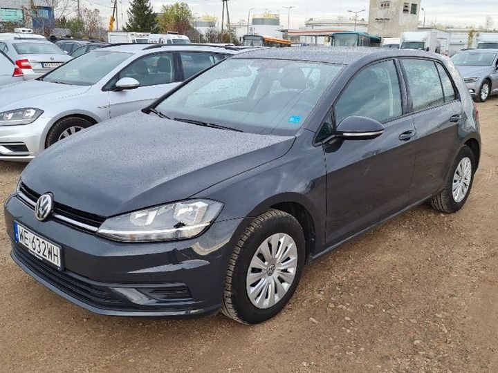 VOLKSWAGEN GOLF 2019 wvwzzzauzkw173693