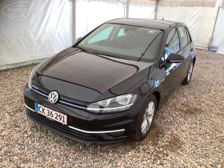 VOLKSWAGEN GOLF 2019 wvwzzzauzkw174454