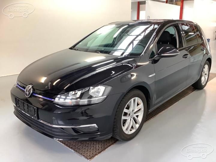 VOLKSWAGEN GOLF 2019 wvwzzzauzkw174756