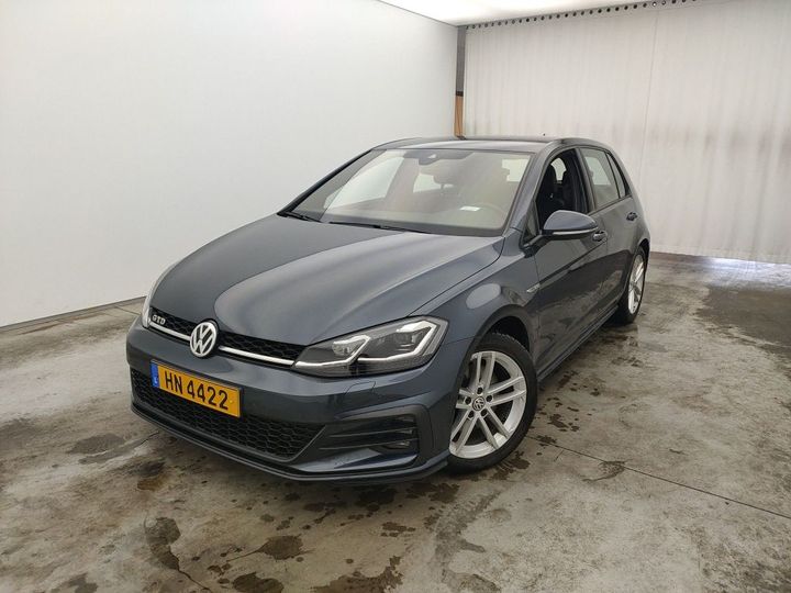 VOLKSWAGEN GOLF 2019 wvwzzzauzkw174947