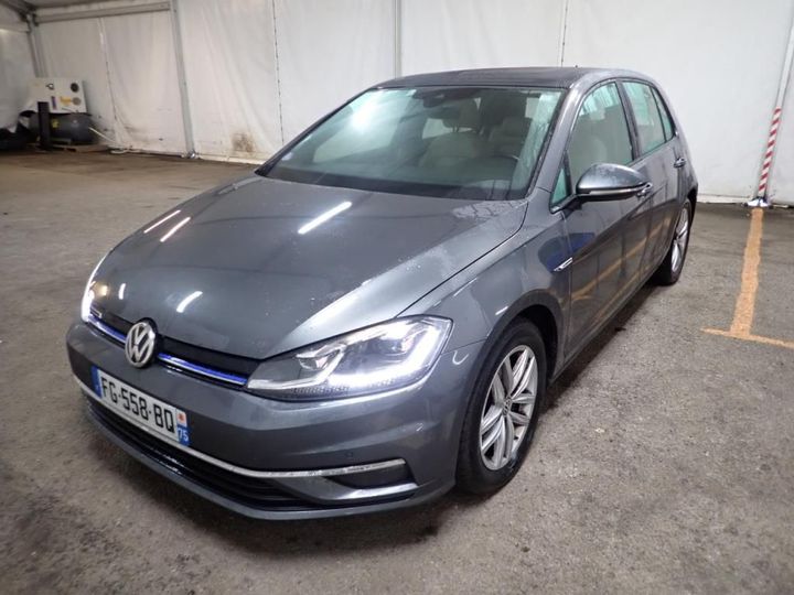 VOLKSWAGEN GOLF 2019 wvwzzzauzkw176211