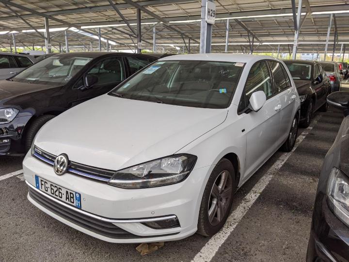 VOLKSWAGEN GOLF 2019 wvwzzzauzkw176271