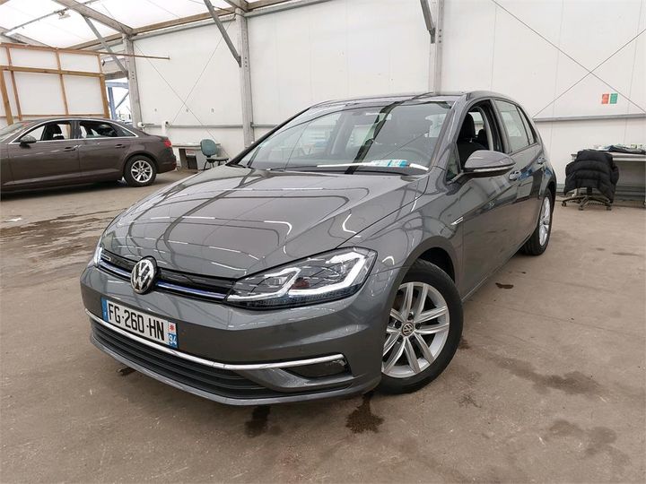 VOLKSWAGEN GOLF 2019 wvwzzzauzkw177600