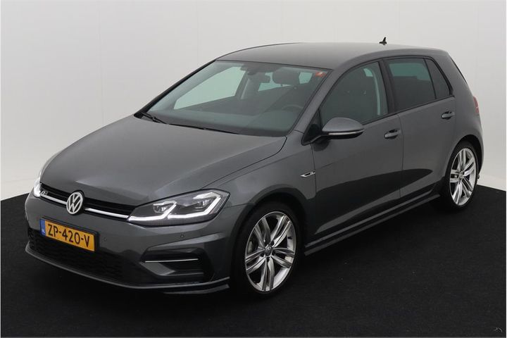 VOLKSWAGEN GOLF 2019 wvwzzzauzkw178469