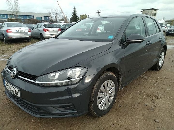 VOLKSWAGEN GOLF 2019 wvwzzzauzkw178555