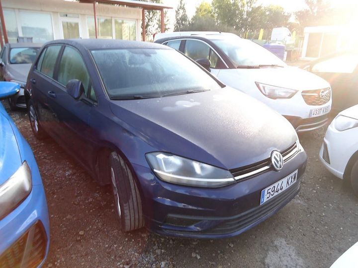 VOLKSWAGEN GOLF 2019 wvwzzzauzkw178729