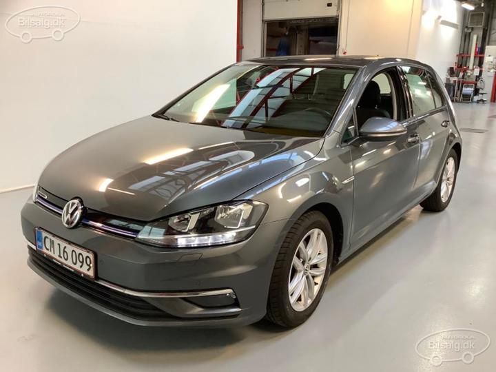 VOLKSWAGEN GOLF 2019 wvwzzzauzkw180155