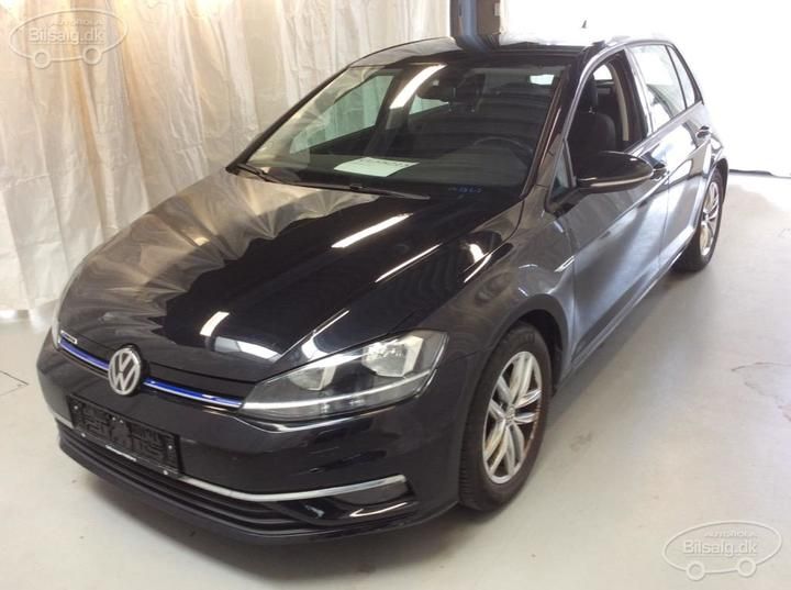 VOLKSWAGEN GOLF 2019 wvwzzzauzkw180548