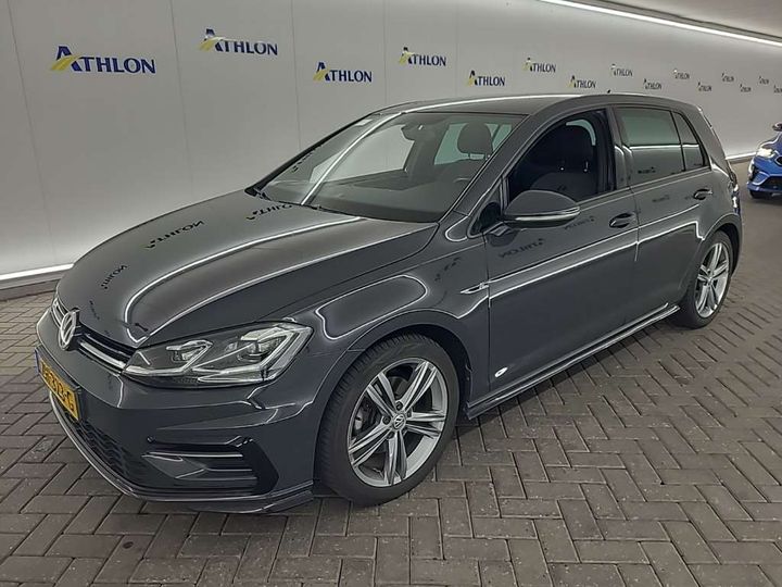 VOLKSWAGEN GOLF 2019 wvwzzzauzkw180608