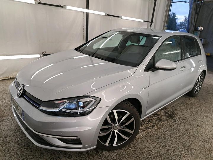 VOLKSWAGEN GOLF 2019 wvwzzzauzkw182293