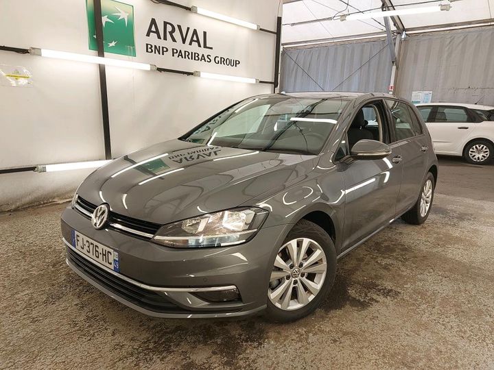 VOLKSWAGEN GOLF 2019 wvwzzzauzkw183122