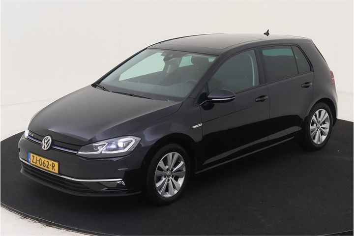 VOLKSWAGEN GOLF 2019 wvwzzzauzkw183525