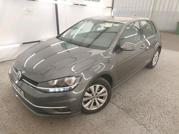 VOLKSWAGEN GOLF 2019 wvwzzzauzkw183596