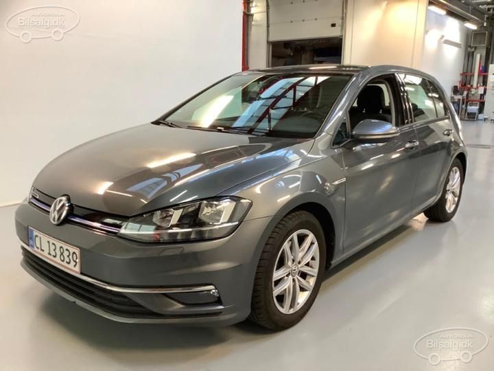 VOLKSWAGEN GOLF 2019 wvwzzzauzkw183908