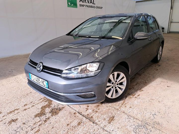 VOLKSWAGEN GOLF 2019 wvwzzzauzkw183993