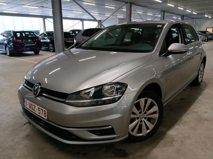 VOLKSWAGEN GOLF 2019 wvwzzzauzkw185517