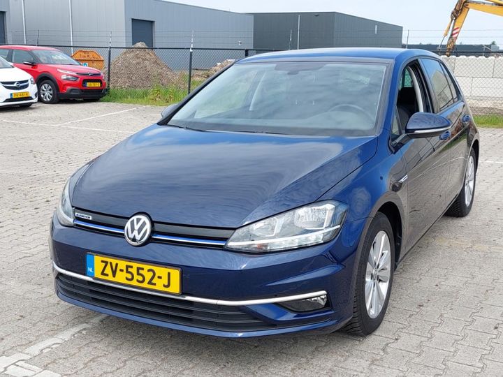 VOLKSWAGEN GOLF 2019 wvwzzzauzkw186886