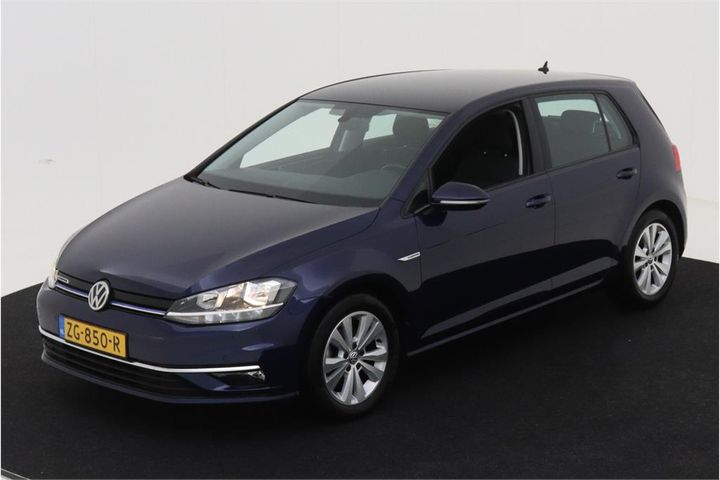 VOLKSWAGEN GOLF 2019 wvwzzzauzkw187249