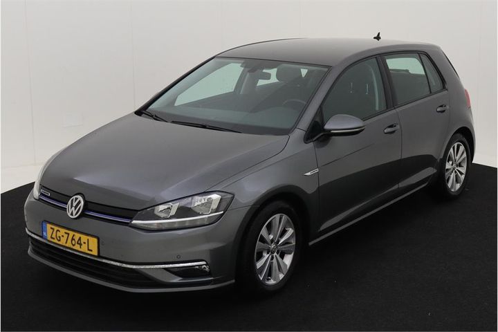 VOLKSWAGEN GOLF 2019 wvwzzzauzkw187264