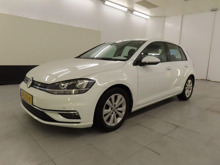 VOLKSWAGEN GOLF 2019 wvwzzzauzkw187350