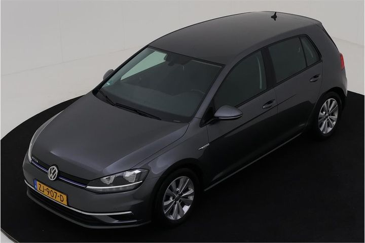 VOLKSWAGEN GOLF 2019 wvwzzzauzkw189604