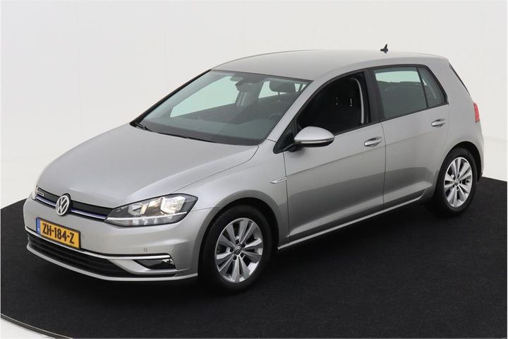 VOLKSWAGEN GOLF 2019 wvwzzzauzkw190425